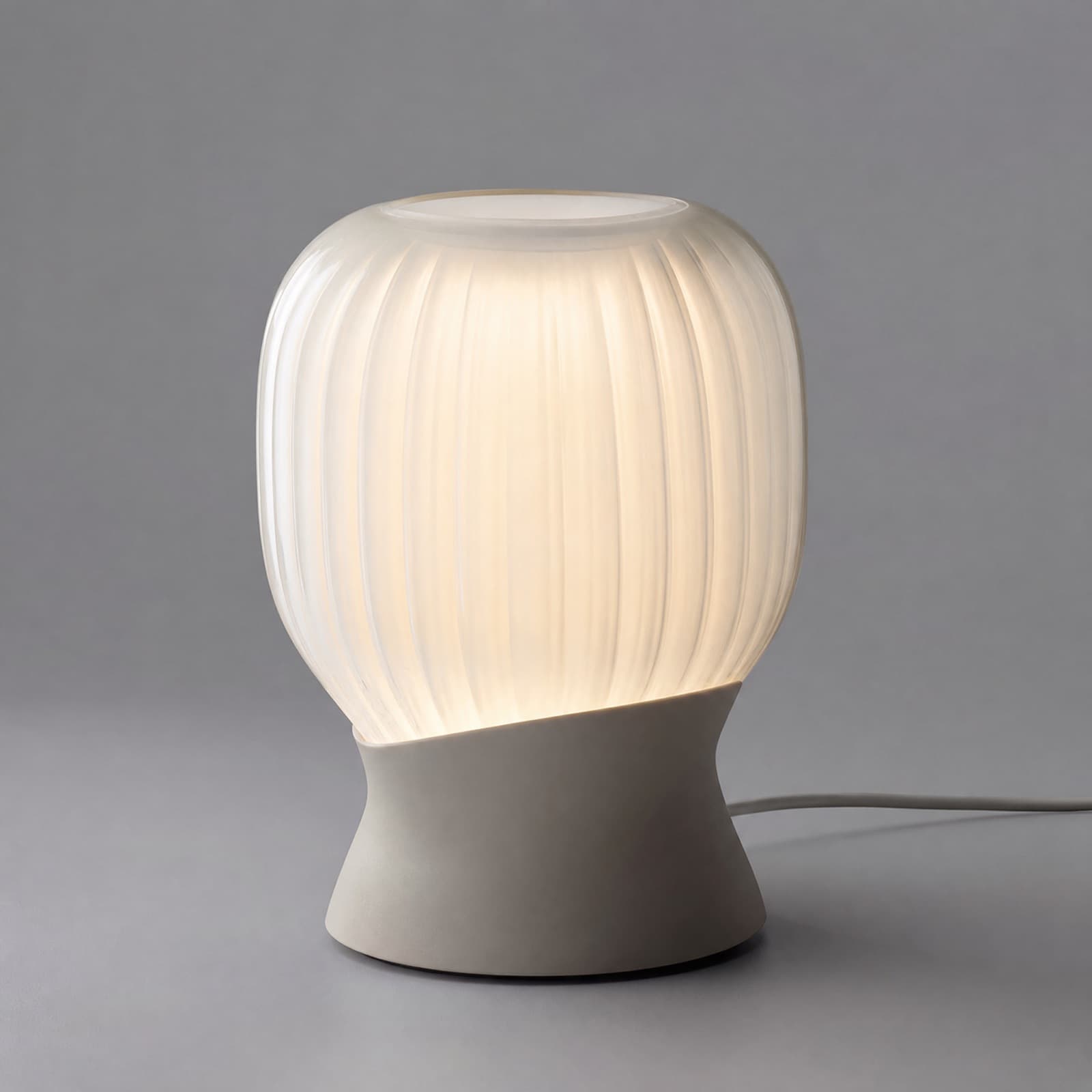 Lighting fixture concept object