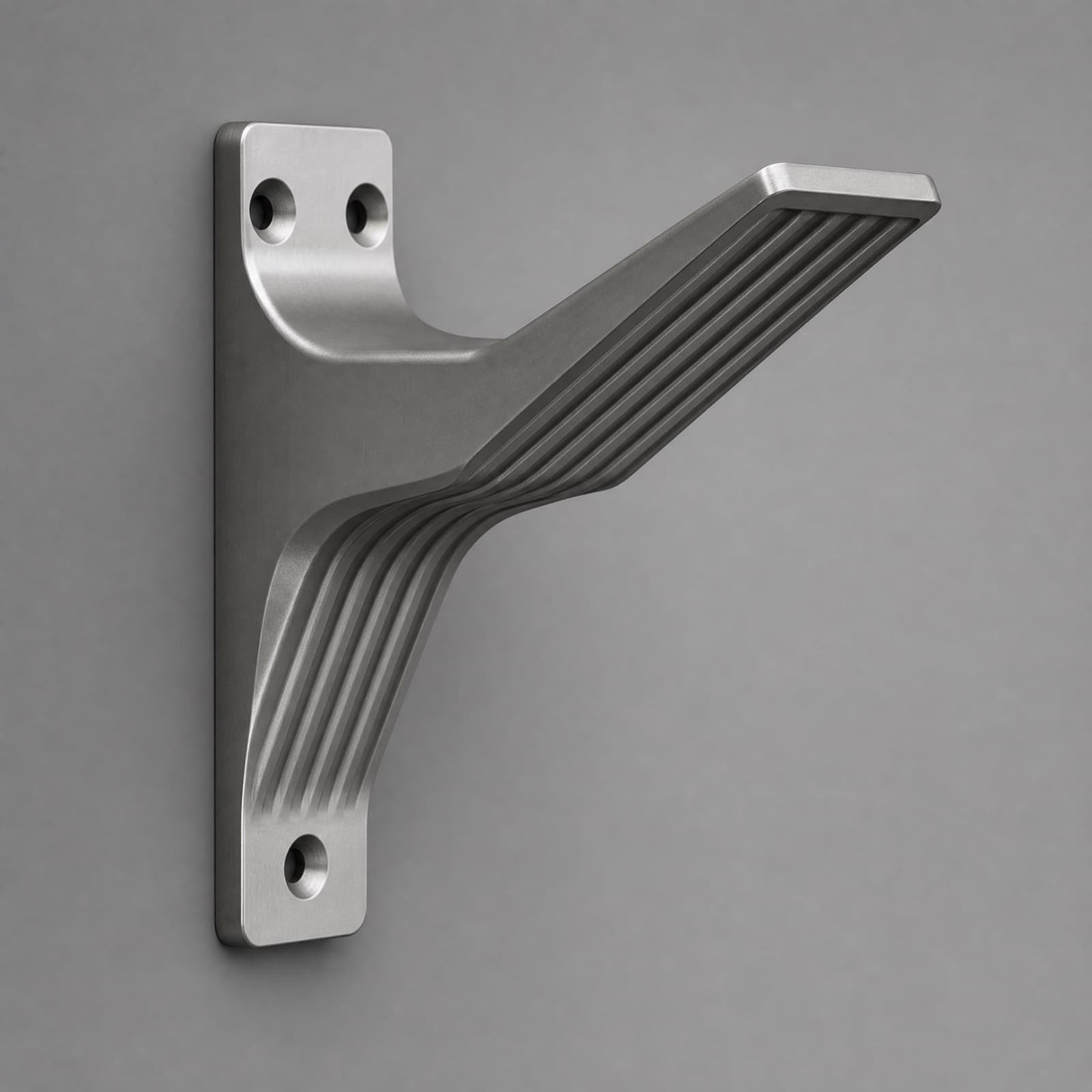 Mechanical bracket concept object