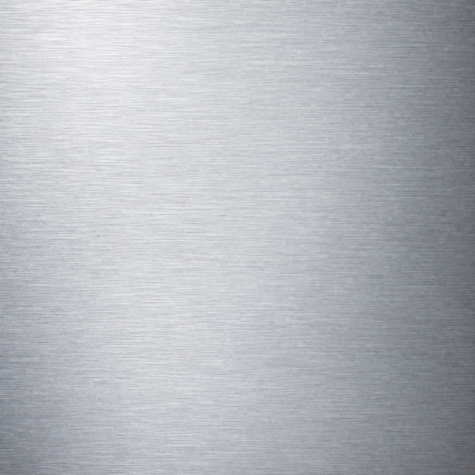 Brushed metal — Linear brush texture swatch